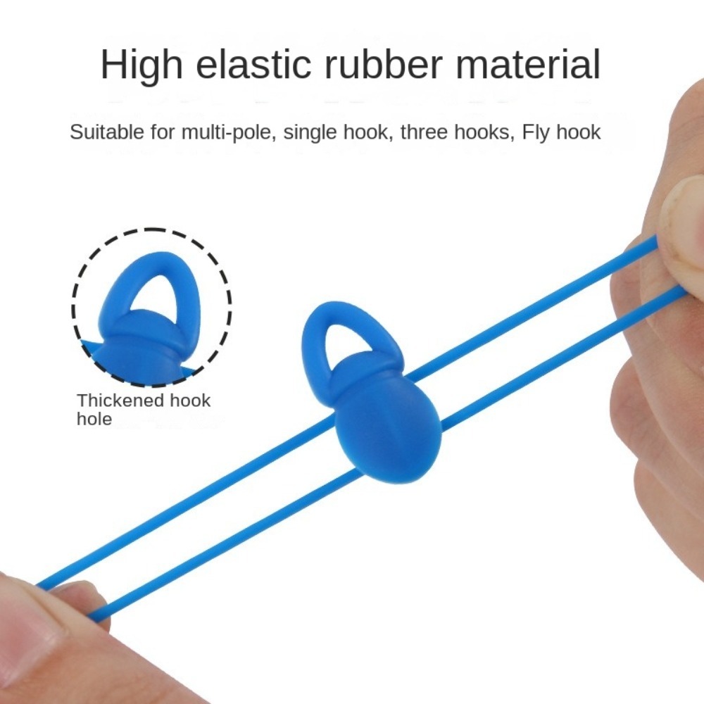 5pcs Portable Silicone Hook Se - огляд і ціна Fishing Lure Jig
