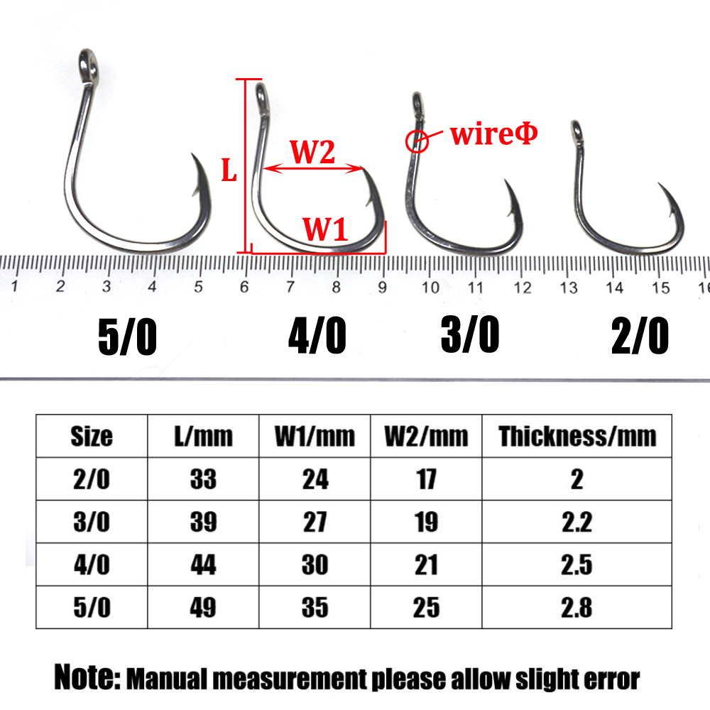 10pcs Bright Tin Plated Anti-r - огляд і ціна Fishing Lure Jig