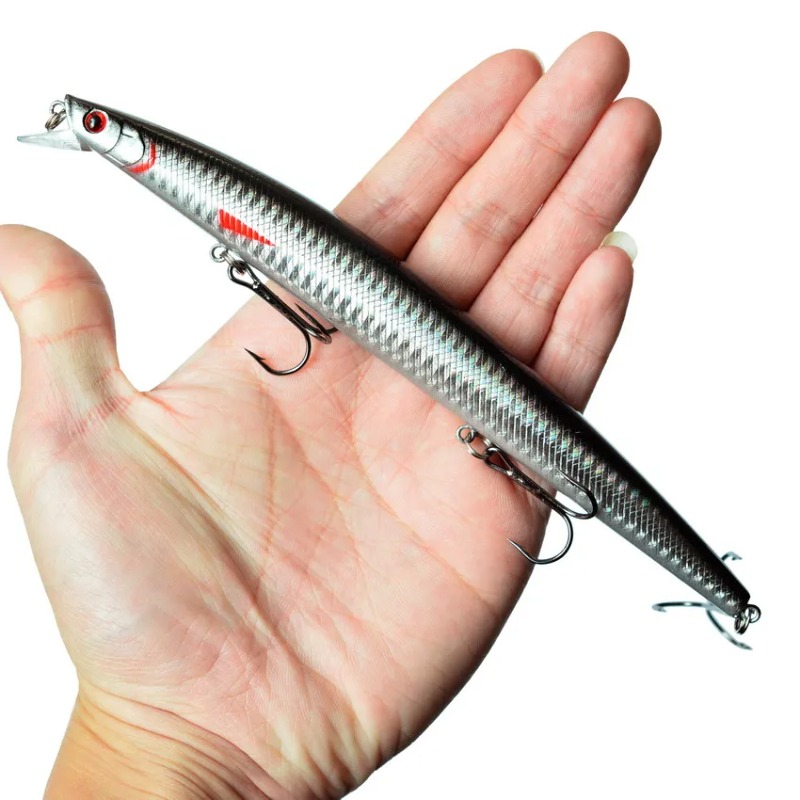 3/5/8PCS Random Fishing Lure S - огляд і ціна Fishing Lure Jerkbait