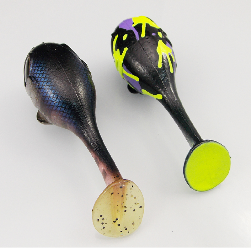 KESFISHING Soft Lure Balloonfi - огляд і ціна Fishing Lure Swimbait