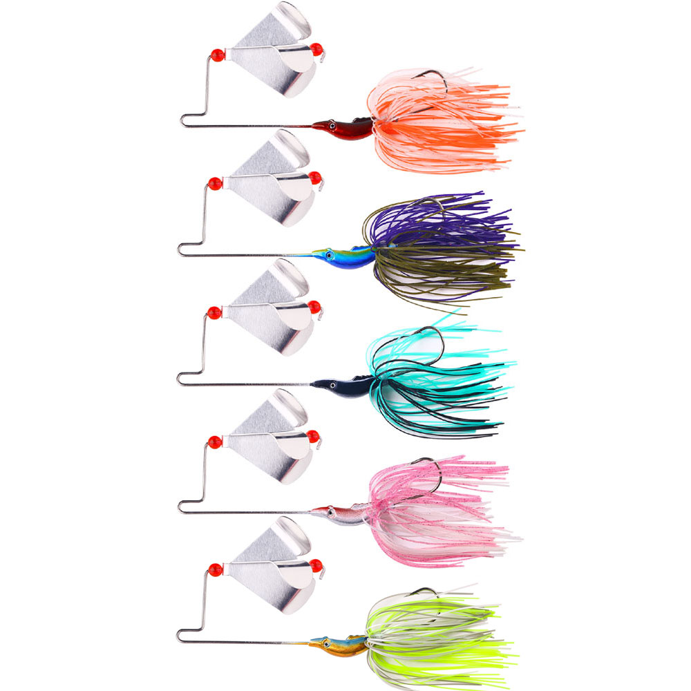 22g Buzzbait Fishing Lure with - огляд і ціна Fishing Lure Blade Bait