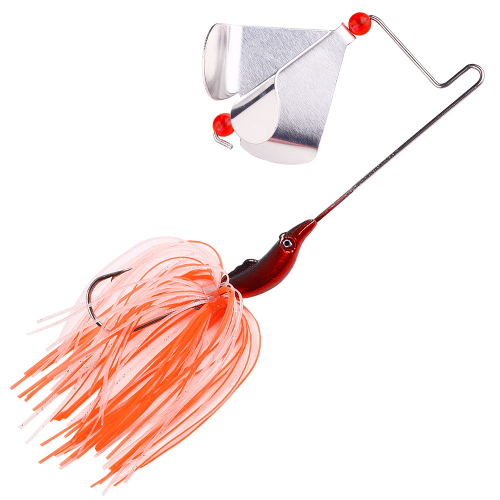 22g Buzzbait Fishing Lure with - огляд і ціна Fishing Lure Blade Bait