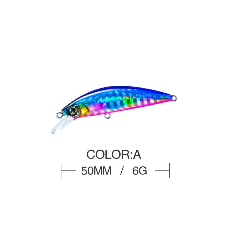 5cm 6g Fishing Lure Hardcore L - огляд і ціна Fishing Lure Jerkbait