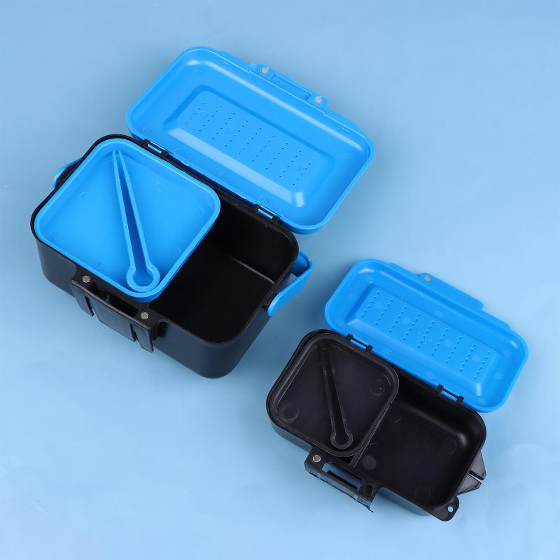 Portable Fishing Lure Box Case - огляд і ціна Fishing Lure Box