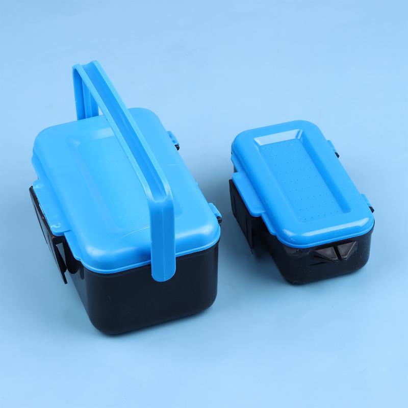 Portable Fishing Lure Box Case - огляд і ціна Fishing Lure Box
