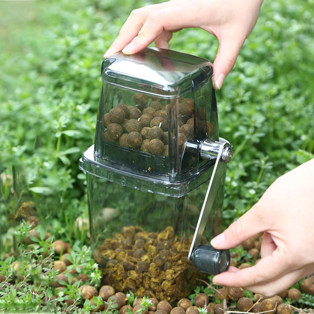 Manual Fishing Lures Crusher M - огляд і ціна Fishing Lure Box