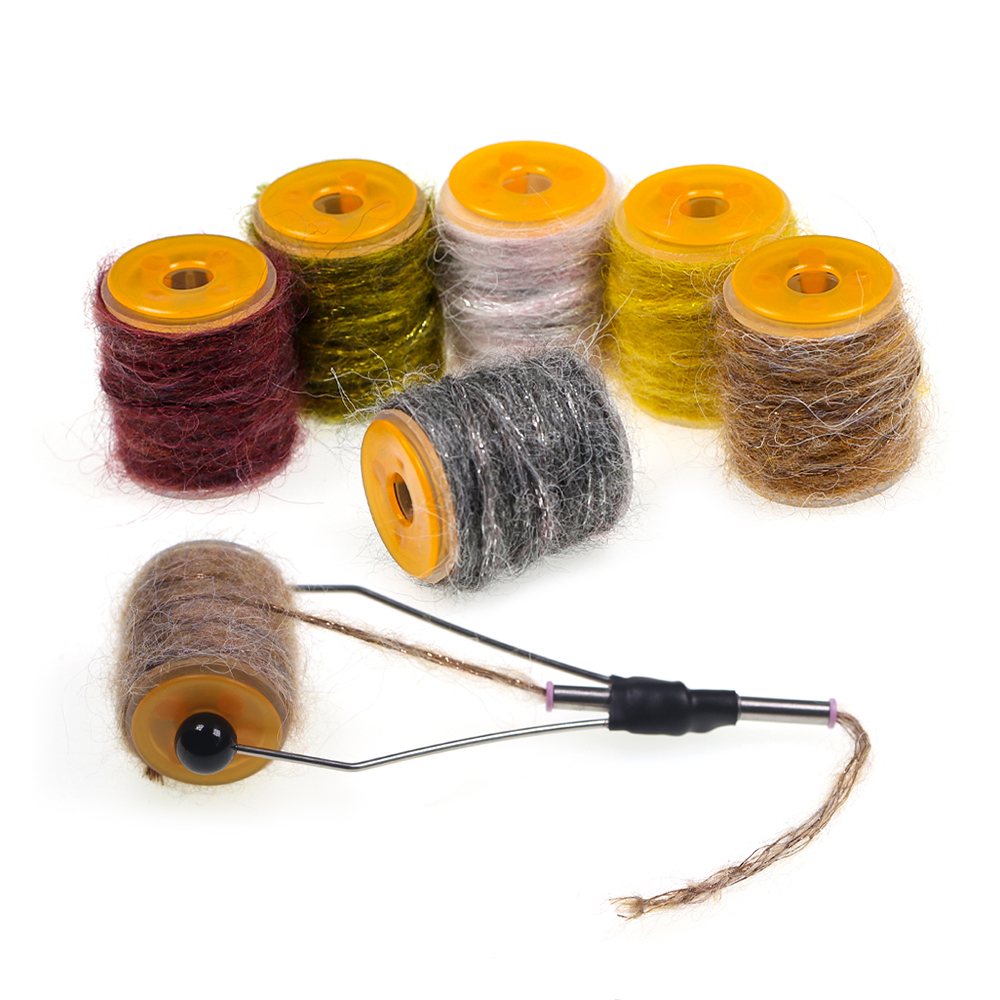 ICERIO 6 Colors/Set Dirty Bug  - огляд і ціна Fishing Lure Making Kit