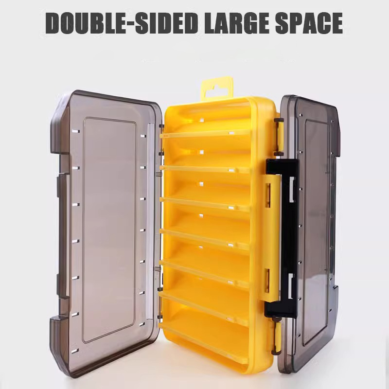 ❤️ Double Sided Fishing Lure B - огляд і ціна Fishing Lure Box