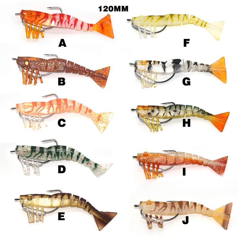 TAKEDO-120mm, 17g Artificial B - огляд і ціна Fishing Lure Crankbait