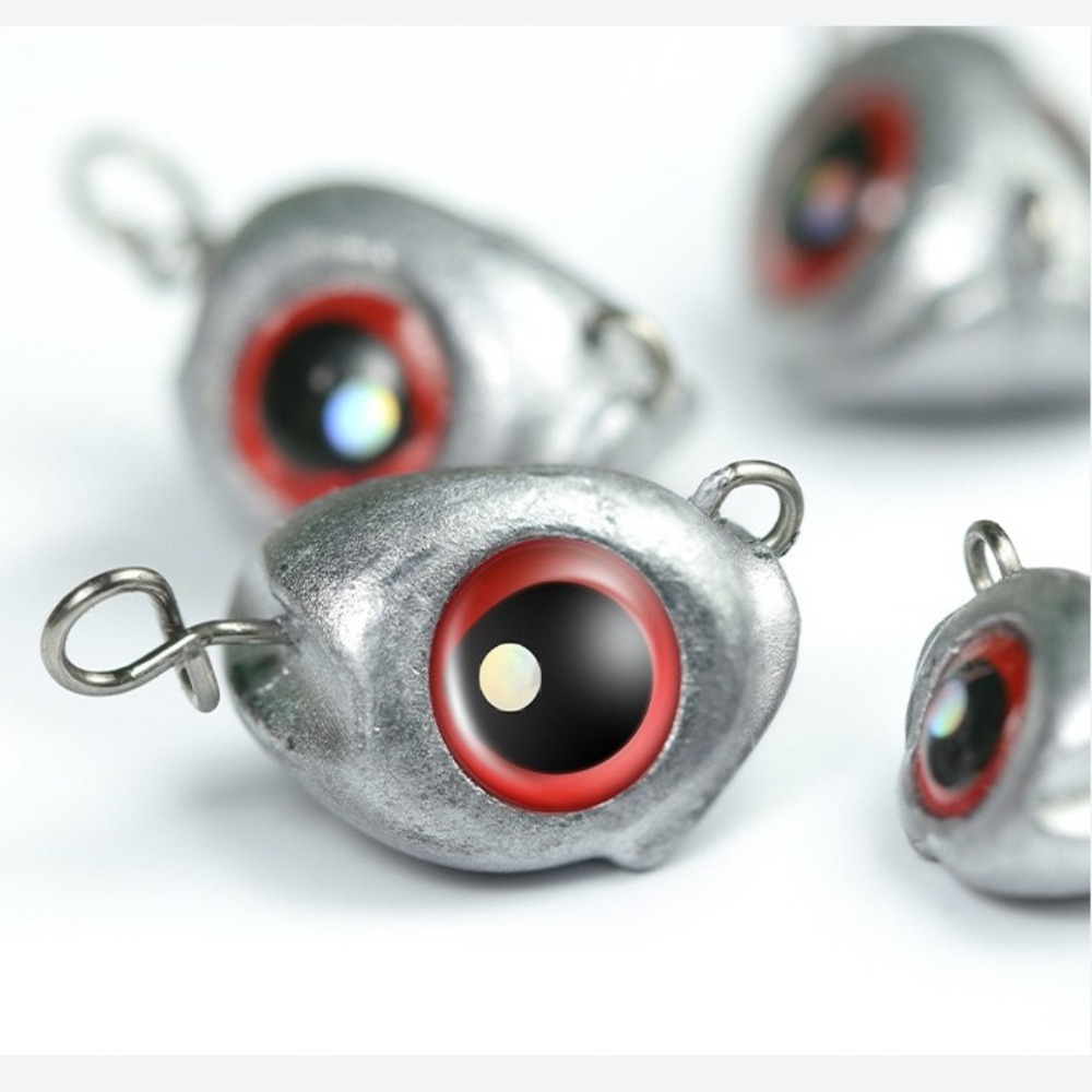 10pcs 3.5g/5g/7g/10g Swimbait  - огляд і ціна Fishing Lure Swimbait