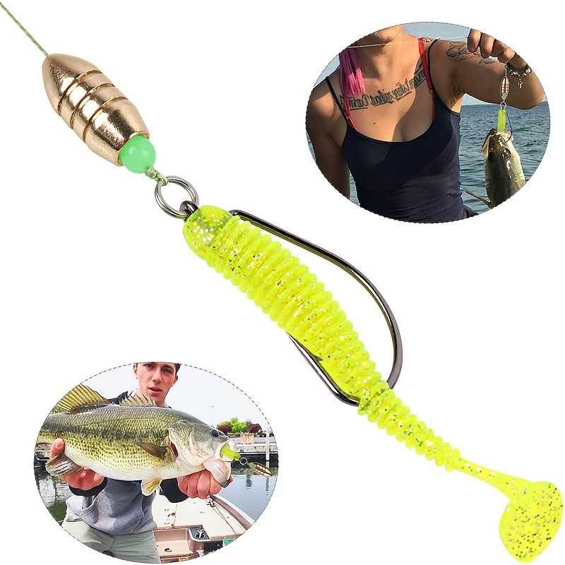 20pcs Brass Copper Fishing Sin - огляд і ціна Fishing Lure Accessories