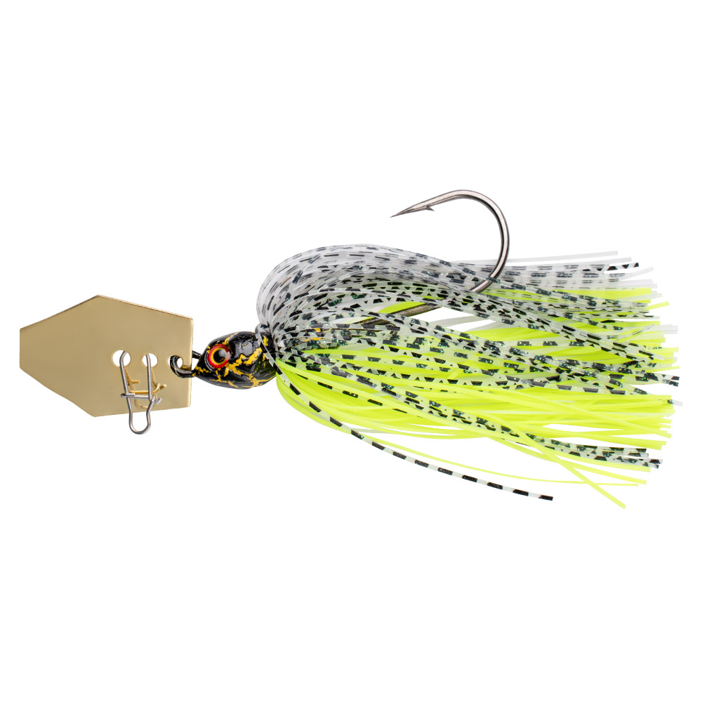 Chatter Bait 7g 9g 11g 14g 21g - огляд і ціна Fishing Lure Spinnerbait