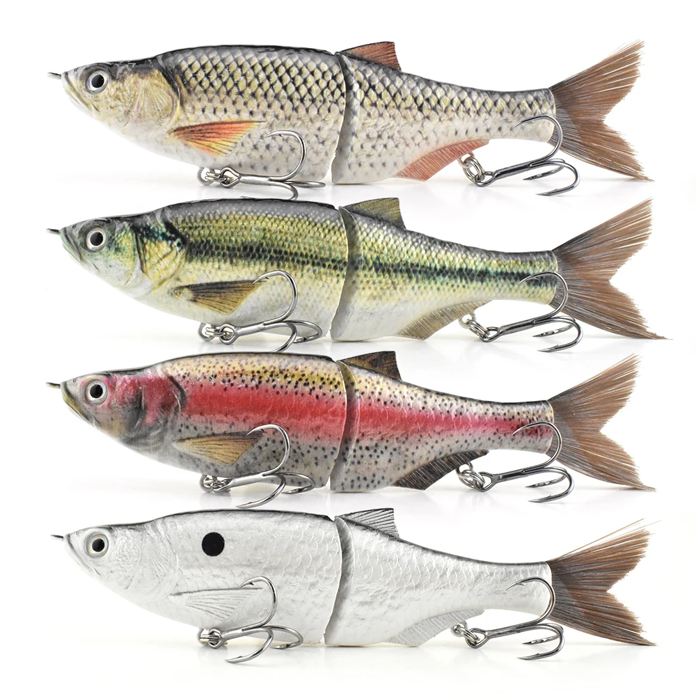 2026 2024 New Model 2-joint Sh - огляд і ціна Fishing Lure Crankbait