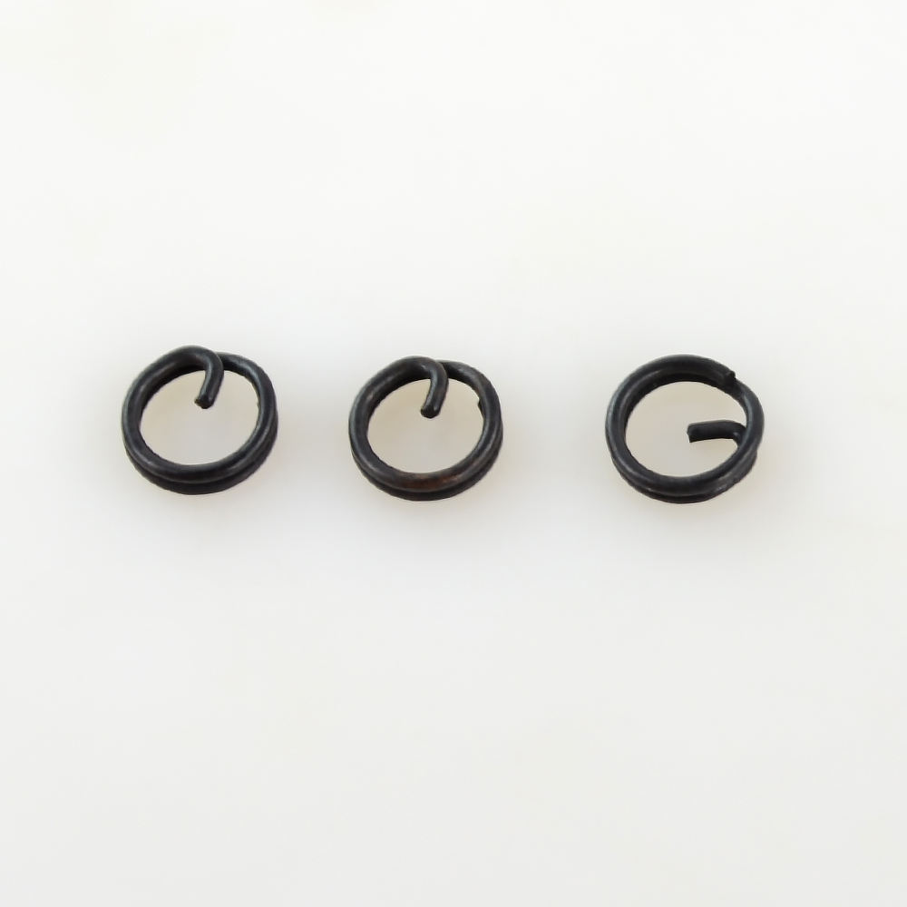 20pcs Carp fishing split rings - огляд і ціна Fishing Lure Accessories