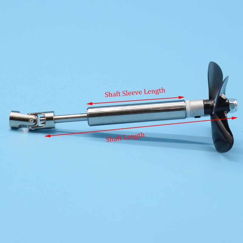 Rc Boat 4mm Boat Shaft Waterpr - огляд і ціна Fishing Lure Popper