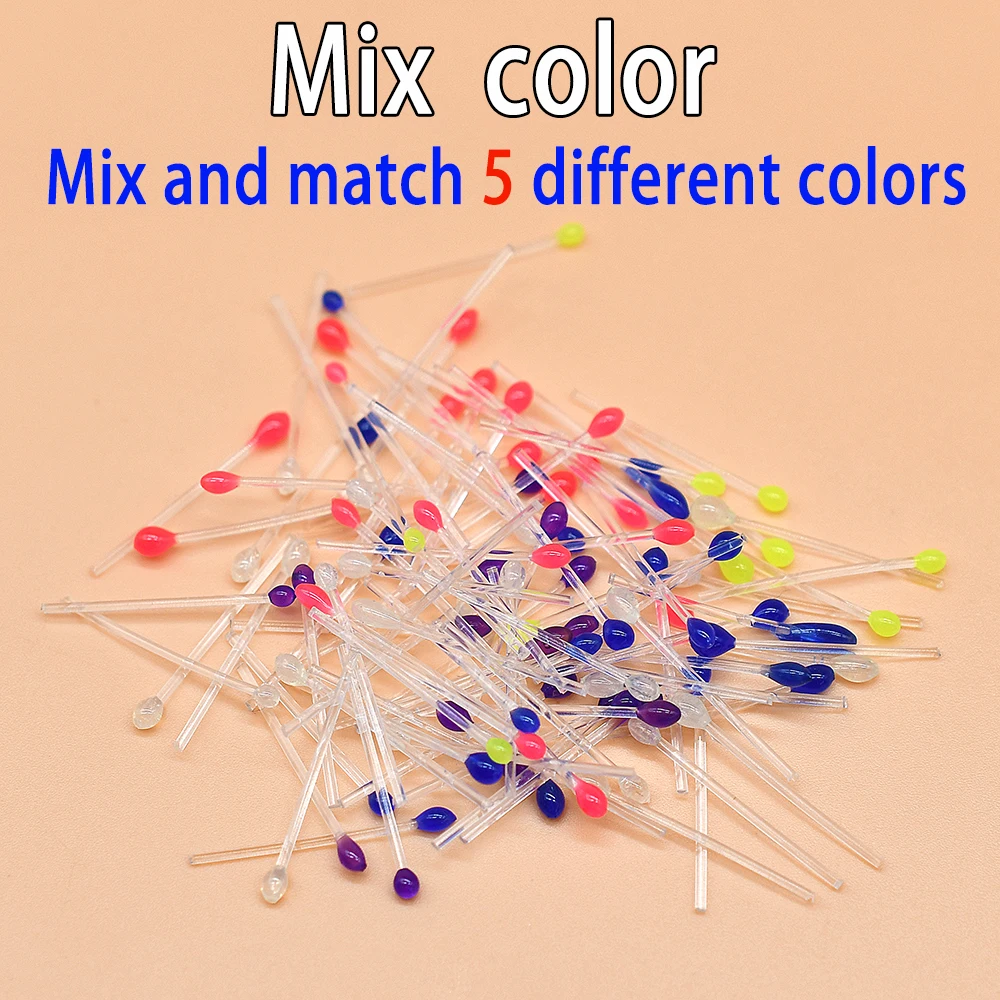 MNFT 50Pcs Crab and Shrimp Eye - огляд і ціна Fishing Lure Making Kit