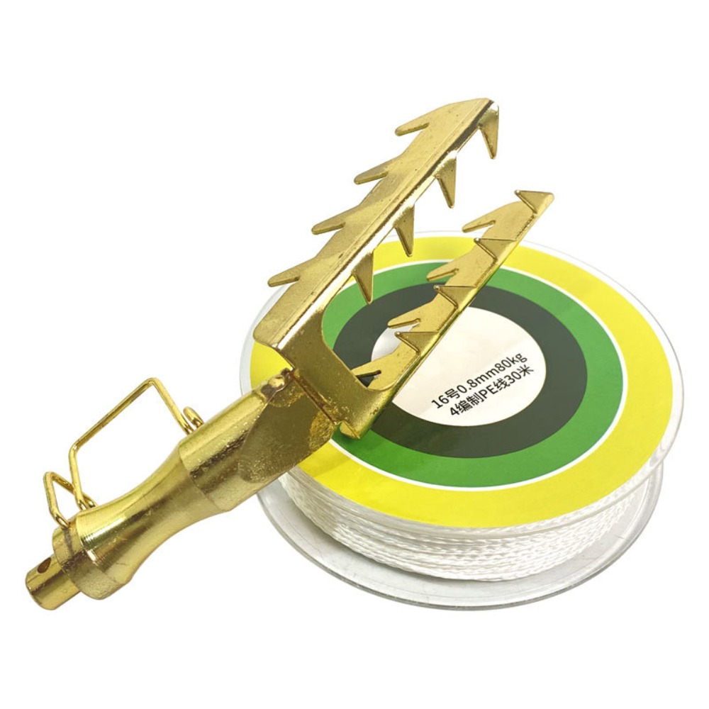 Stainless Steel Rescue Hard Ba - огляд і ціна Fishing Lure Accessories