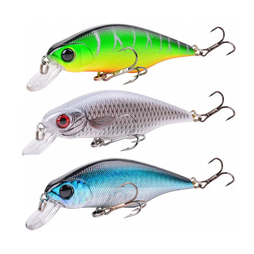 Vissen 9Cm 11G Swimbaits Bas G - огляд і ціна Fishing Lure Crankbait
