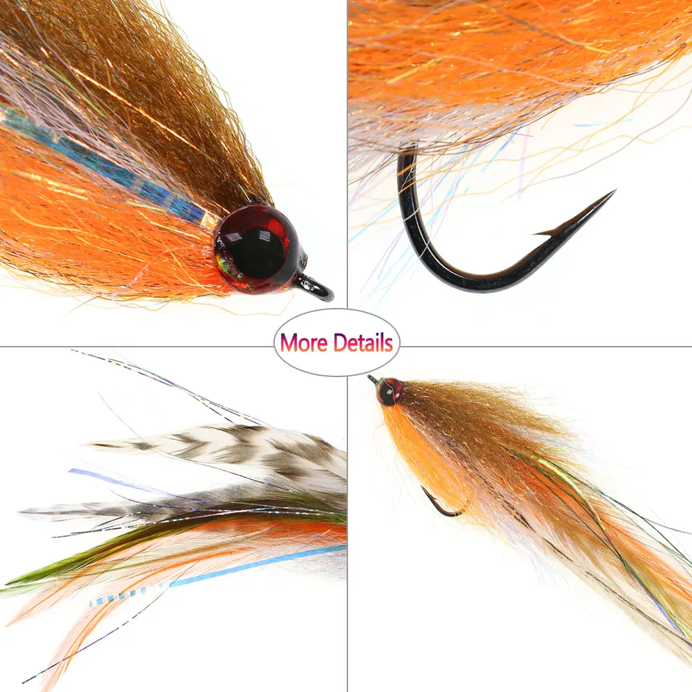 Bimoo #2/0 15cm/5.91inch Big S - огляд і ціна Fishing Lure Swimbait