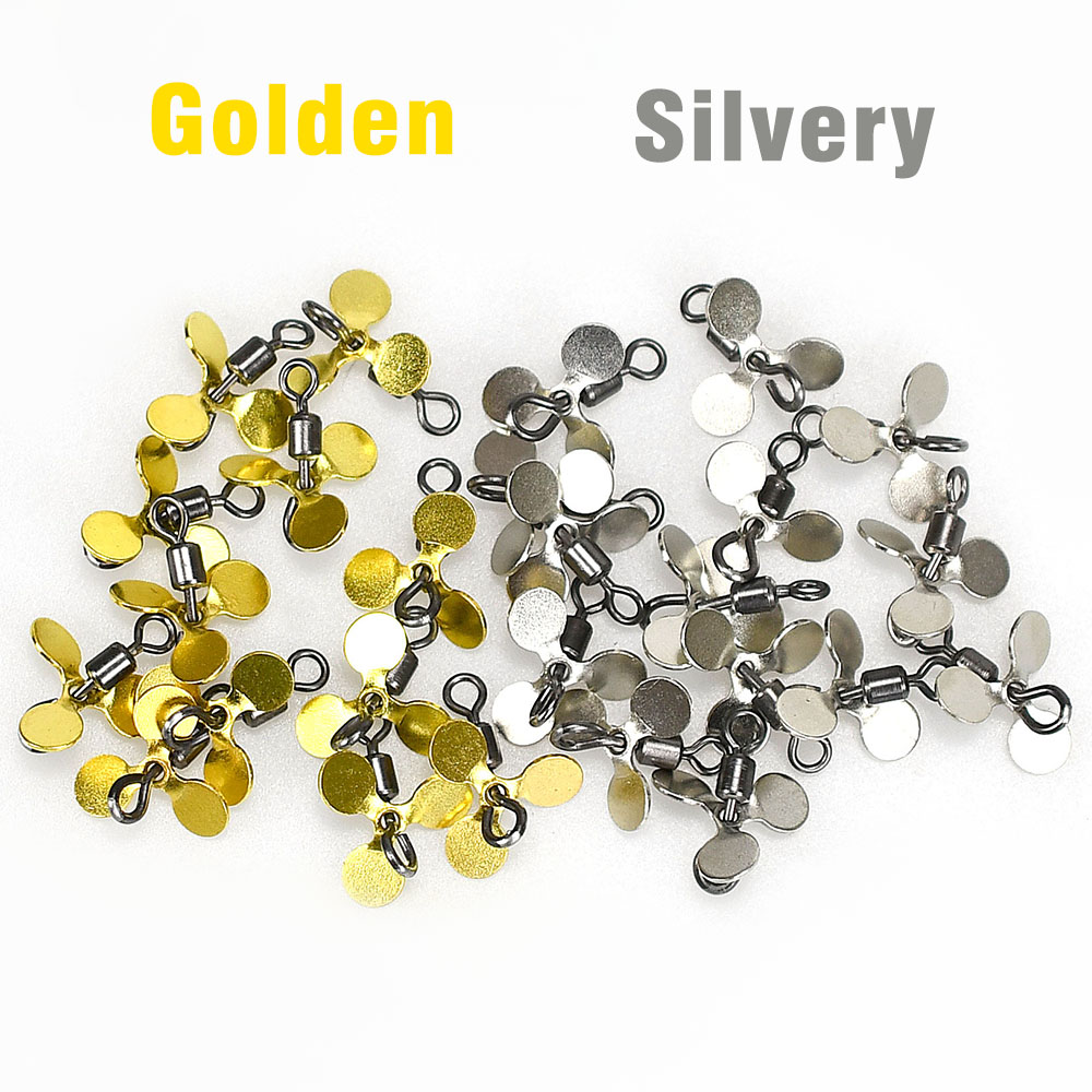 20Pcs Spiral Blade Fishing Pro - огляд і ціна Fishing Lure Kit