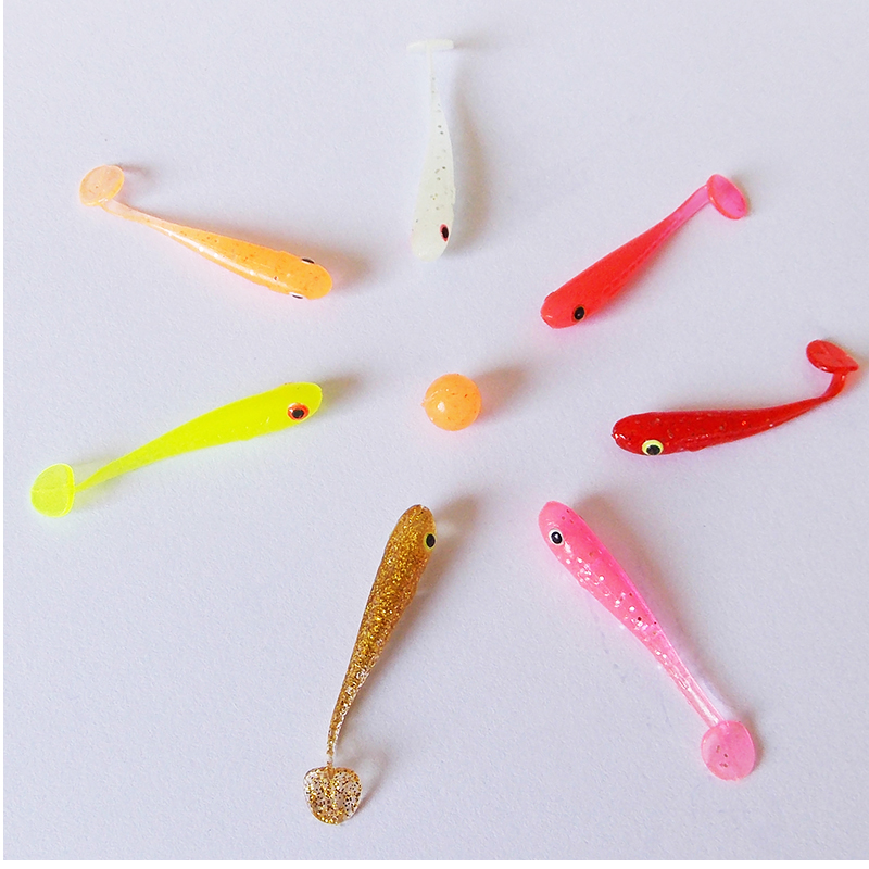 ESFISHING Professional Fishing - огляд і ціна Fishing Lure Making Kit