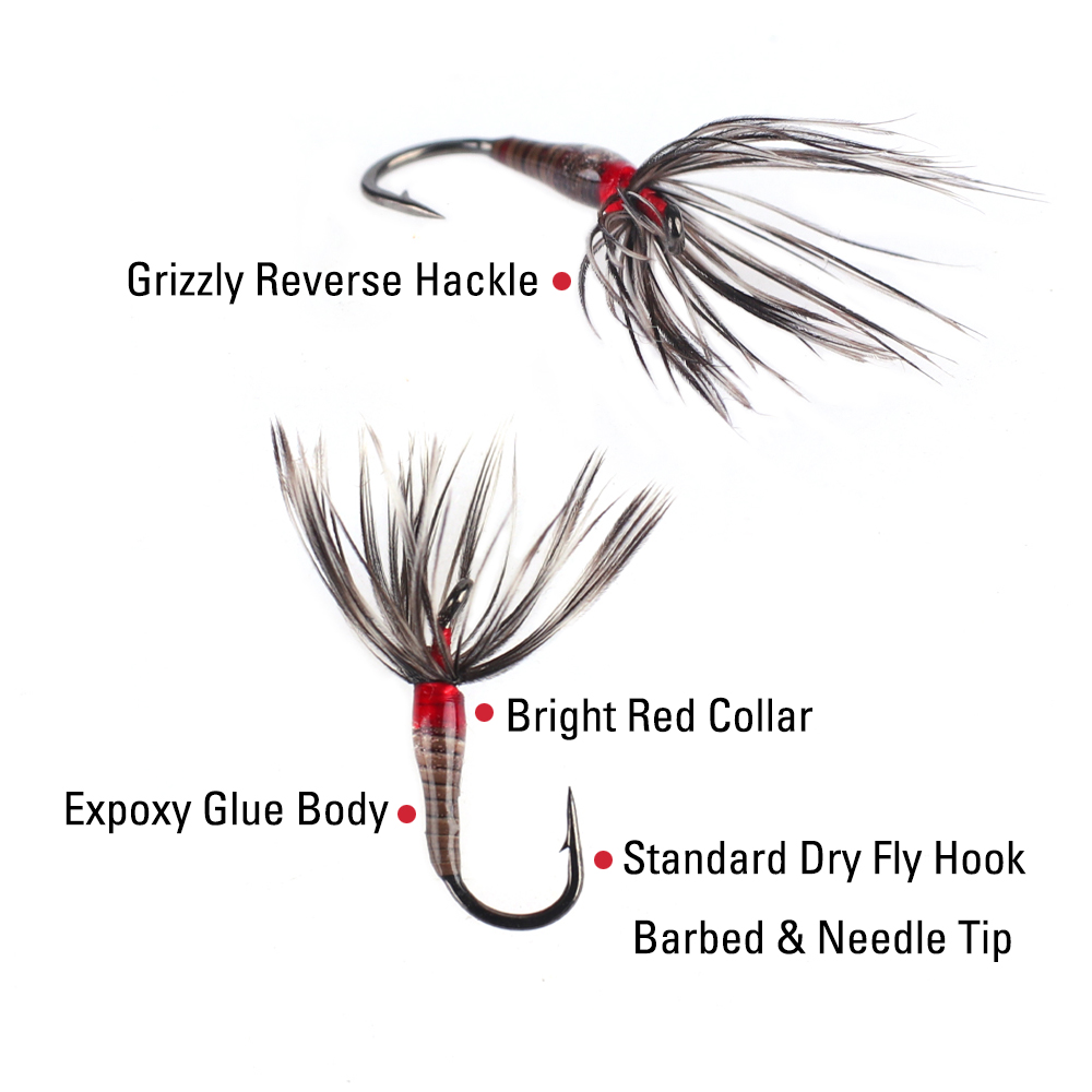 ICERIO 21pcs/box Expoxy Body R - огляд і ціна Fishing Lure Making Kit