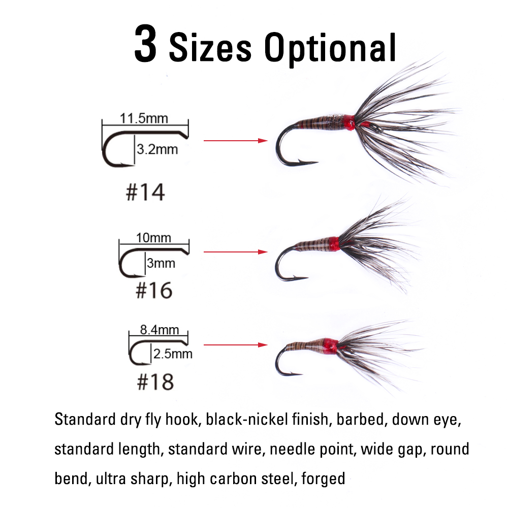 ICERIO 21pcs/box Expoxy Body R - огляд і ціна Fishing Lure Making Kit