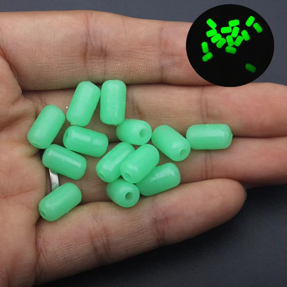 100Pcs/Bag Luminous Fishing So - огляд і ціна Fishing Lure Kit