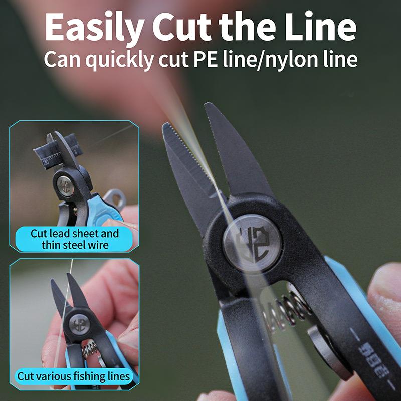Portable Stainless Steel Fishi - огляд і ціна Fishing Lure Accessories