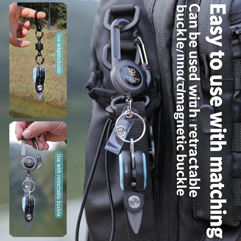 Portable Stainless Steel Fishi - огляд і ціна Fishing Lure Accessories