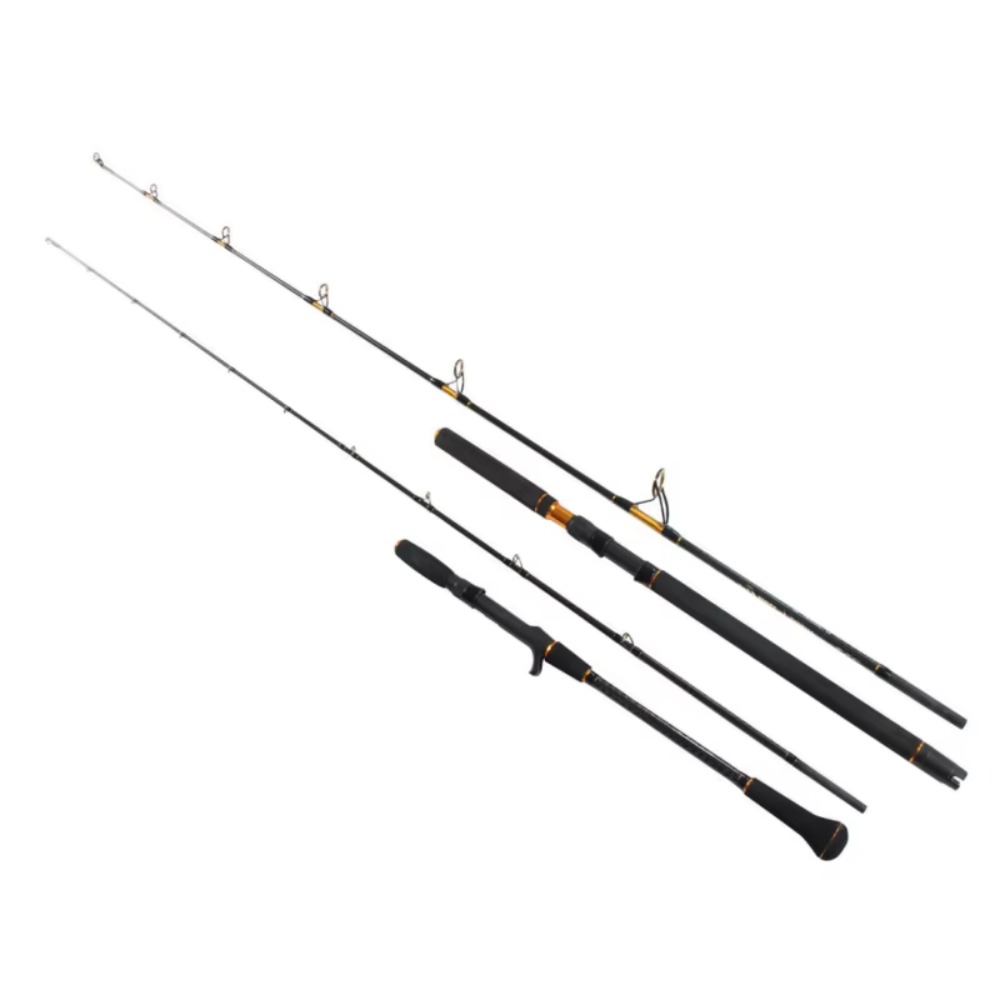 Pure Carbon Baitcasting Rod fo - огляд і ціна Fishing Lure Jig
