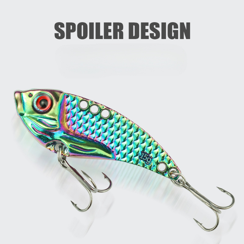 JIGGING PRO Leppa Jig 22g 33g  - огляд і ціна Fishing Lure Buzzbait