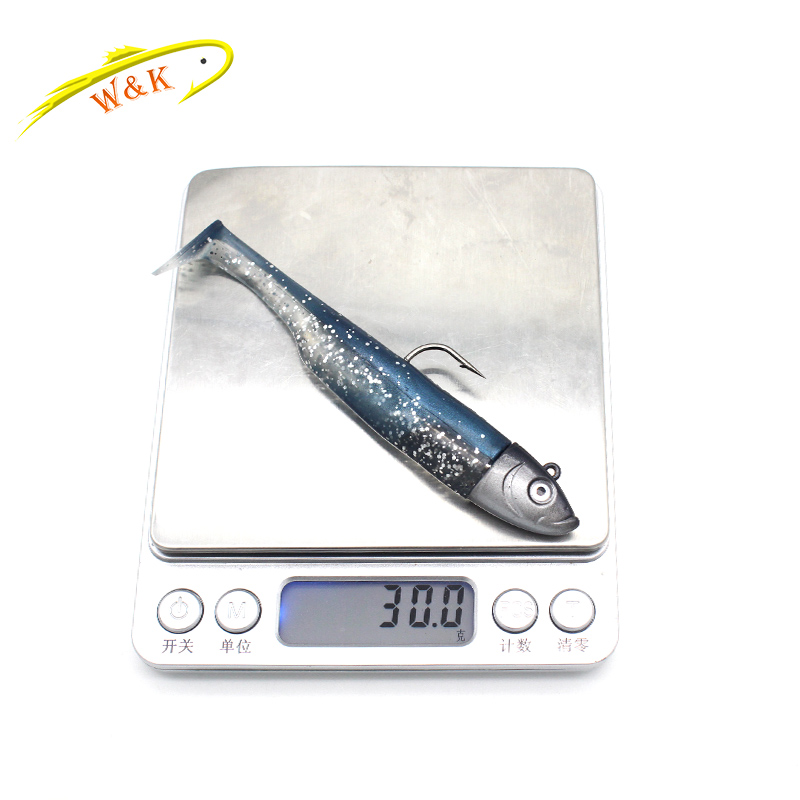2 SET Saltwater Fishing Baits  - огляд і ціна Fishing Lure Buzzbait