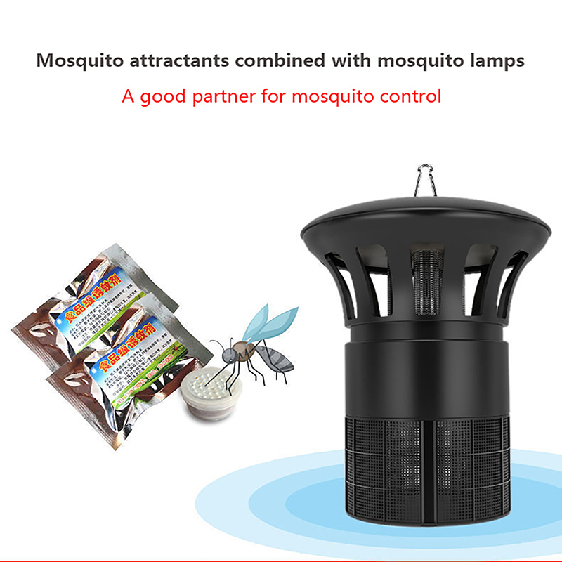 5Pcs/Set Mosquito Attractant M - огляд і ціна Fishing Lure Kit