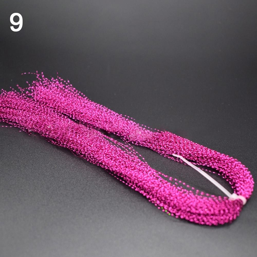 New Flash Fly Tying Materials  - огляд і ціна Fishing Lure Jig