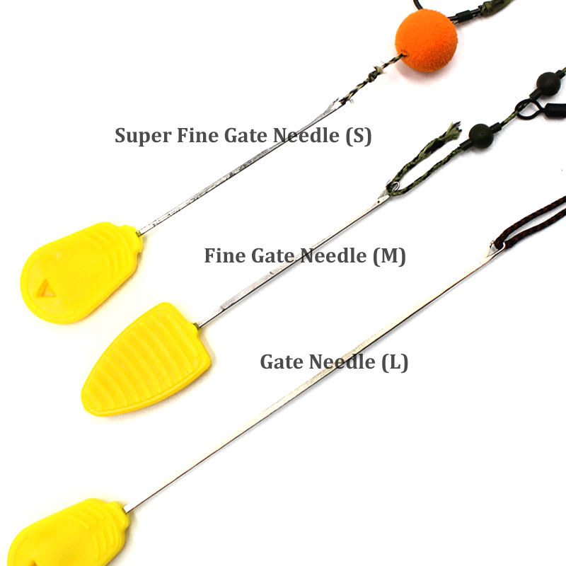 3PCS Carp Fishing Tools Riggin - огляд і ціна Fishing Lure Making Kit